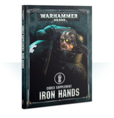 Codex Supplement : Iron Hands